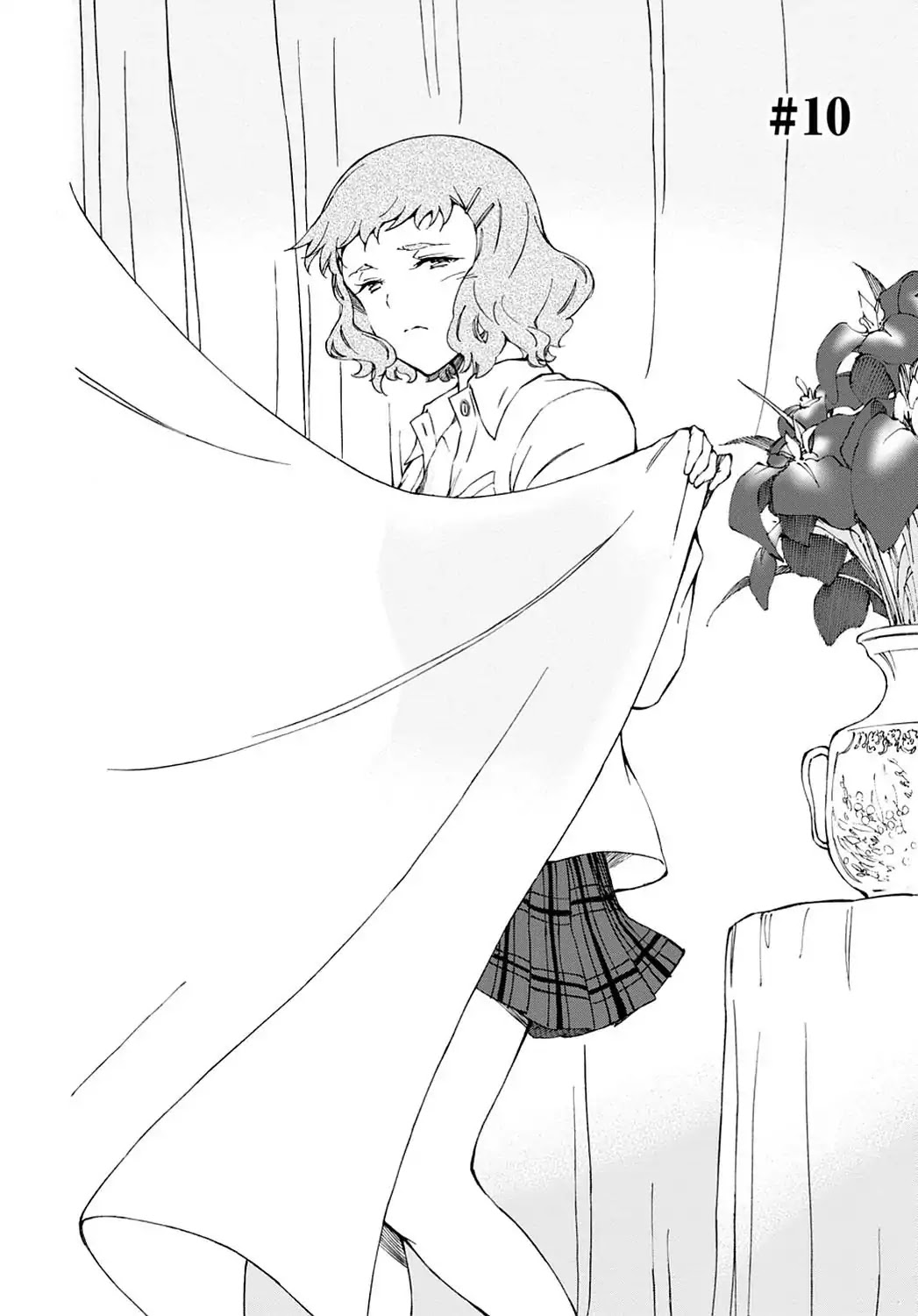 Touhyou Game - Anata ni Kuroki Ippyou o Chapter 10 page 4 - Chapter 10