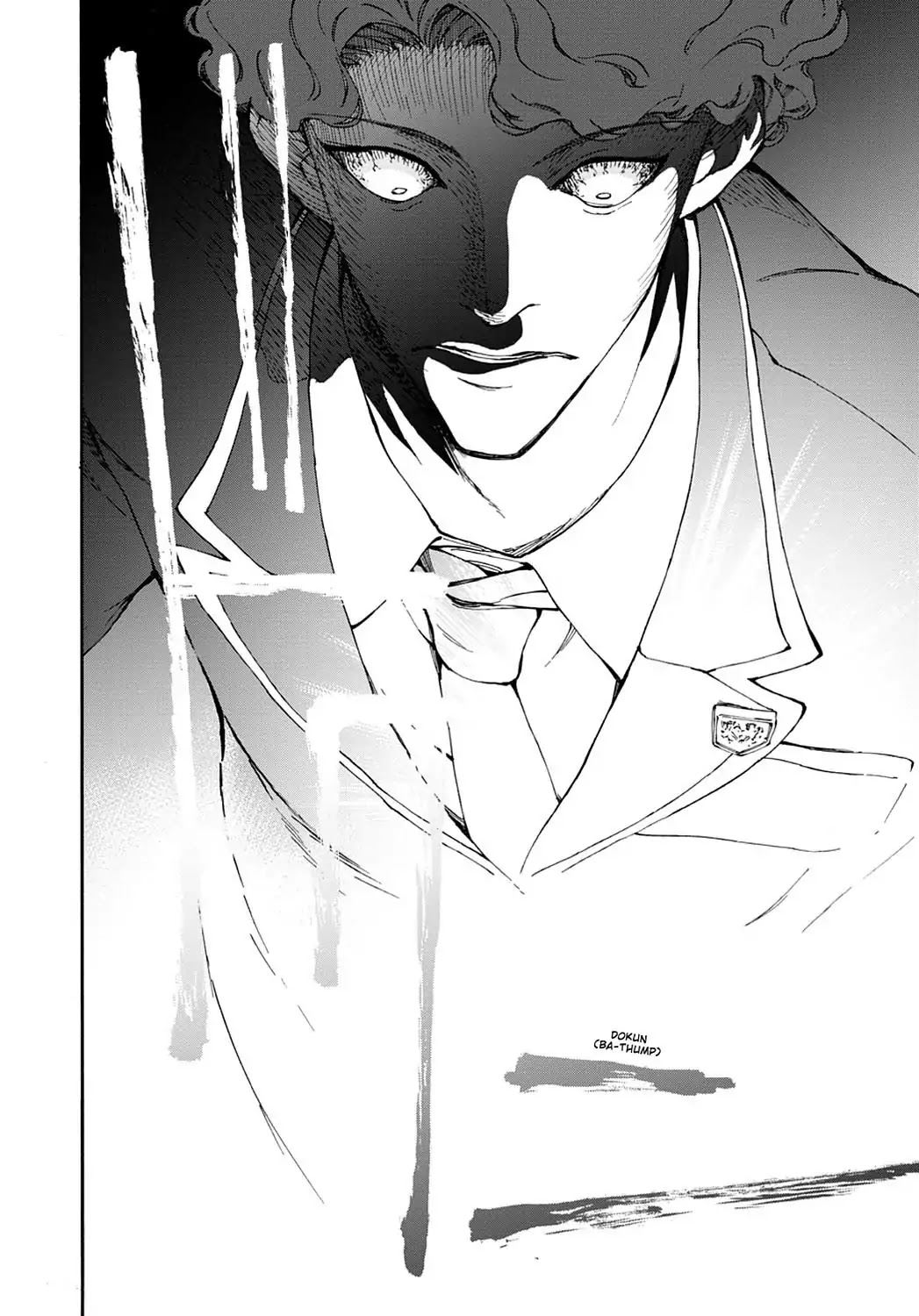 Touhyou Game - Anata ni Kuroki Ippyou o Chapter 11 page 40 - Chapter 11