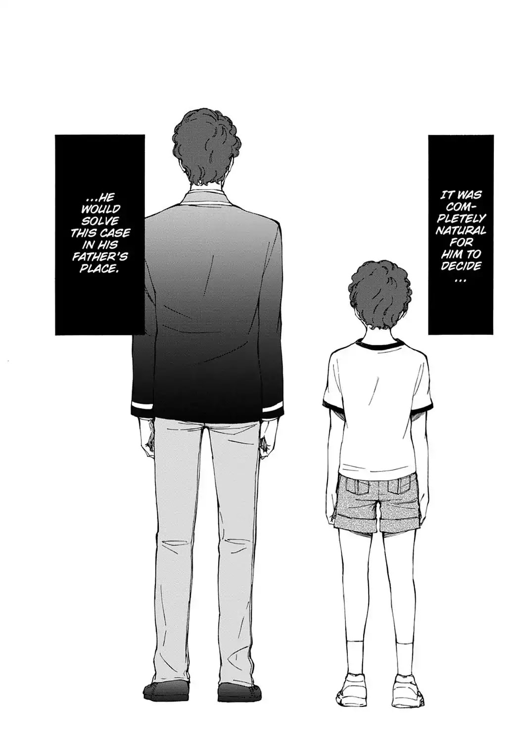 Touhyou Game - Anata ni Kuroki Ippyou o Chapter 12 page 2 - Chapter 12