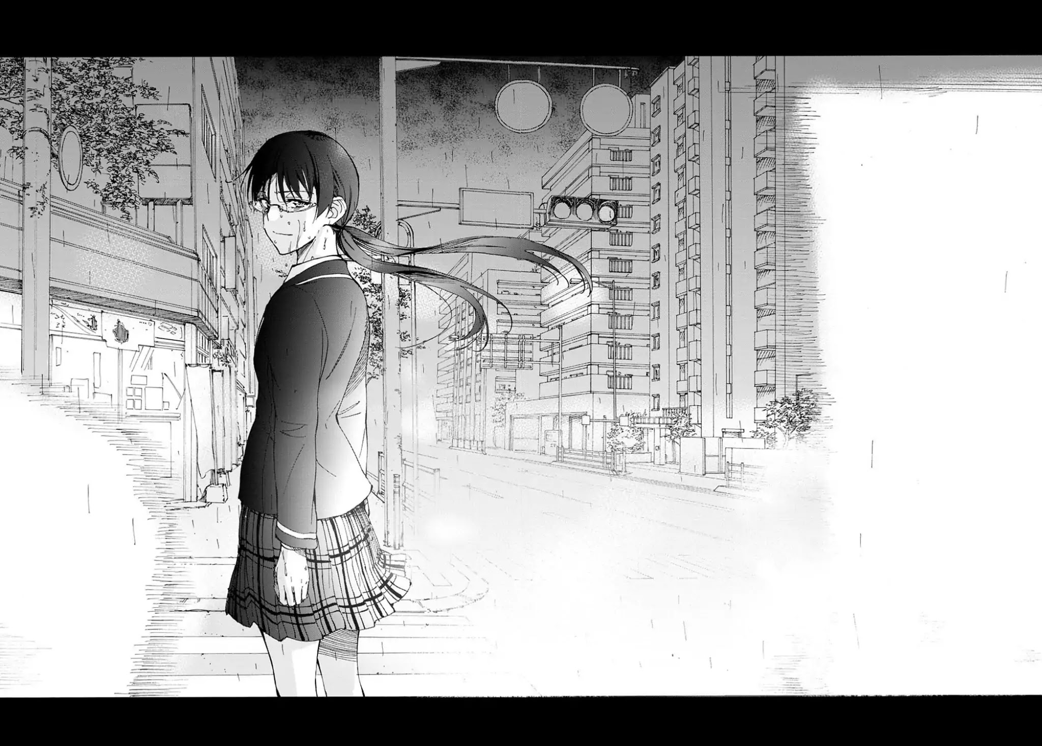 Touhyou Game - Anata ni Kuroki Ippyou o Chapter 15 page 38 - Chapter 15