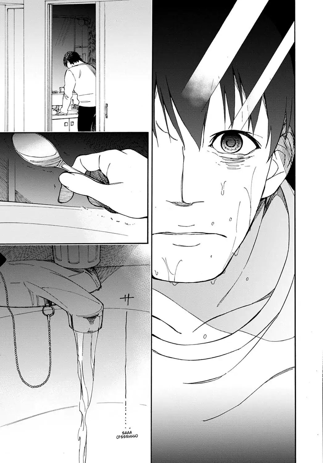 Touhyou Game - Anata ni Kuroki Ippyou o Chapter 15 page 48 - Chapter 15
