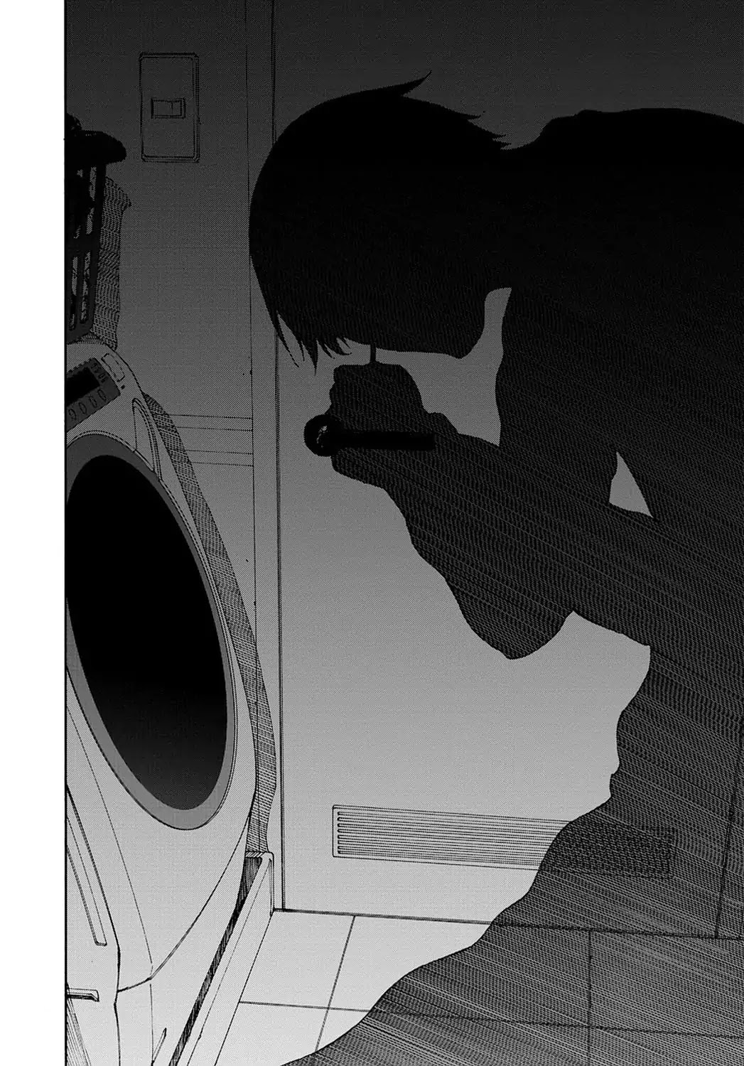 Touhyou Game - Anata ni Kuroki Ippyou o Chapter 15 page 49 - Chapter 15