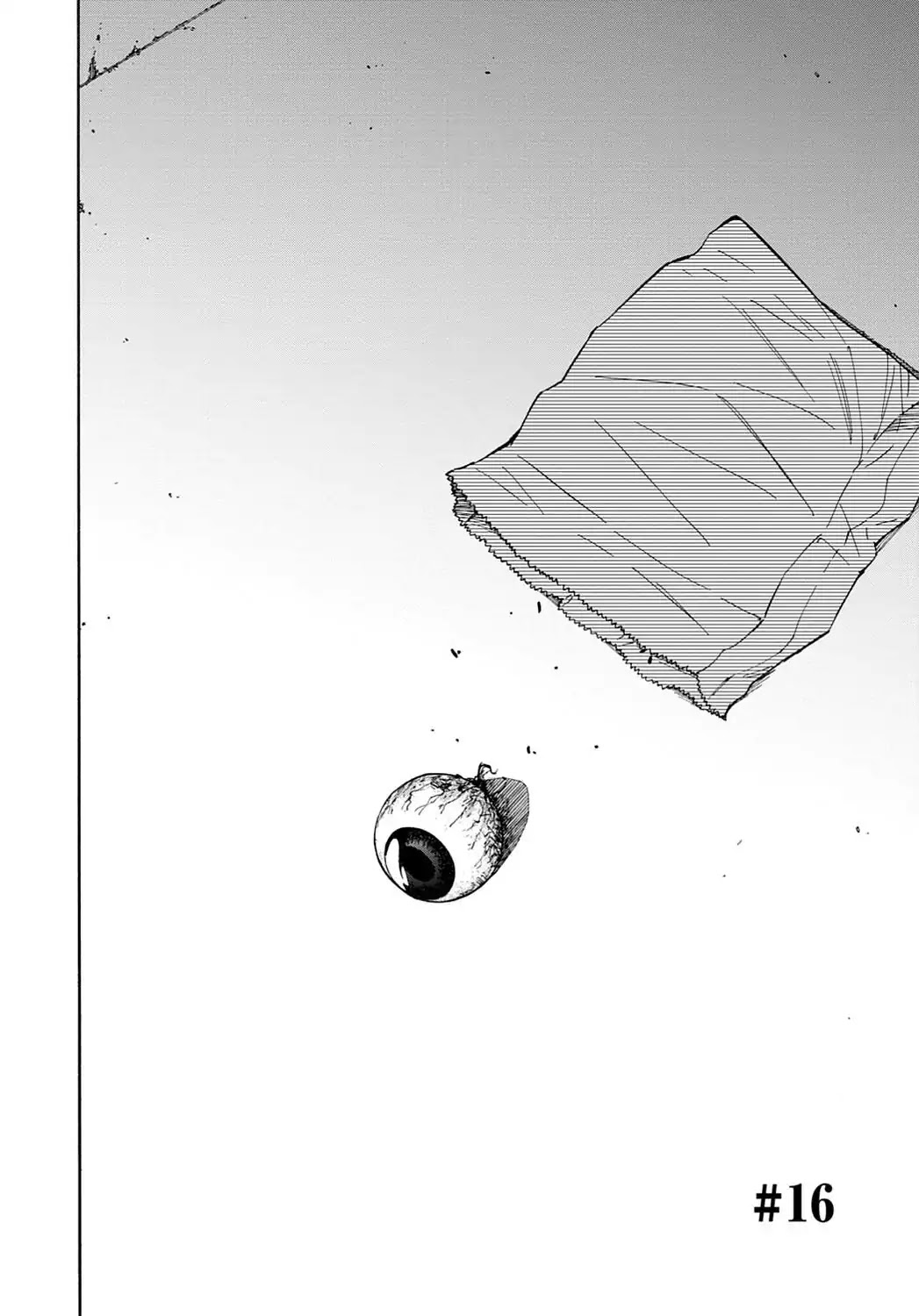 Touhyou Game - Anata ni Kuroki Ippyou o Chapter 16 page 1 - Chapter 16