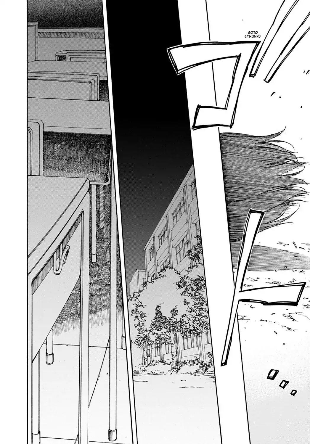 Touhyou Game - Anata ni Kuroki Ippyou o Chapter 16 page 29 - Chapter 16