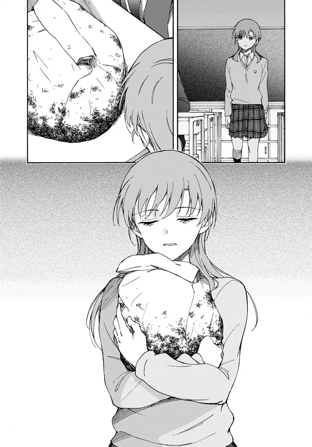 Touhyou Game - Anata ni Kuroki Ippyou o Chapter 16 page 31 - Chapter 16