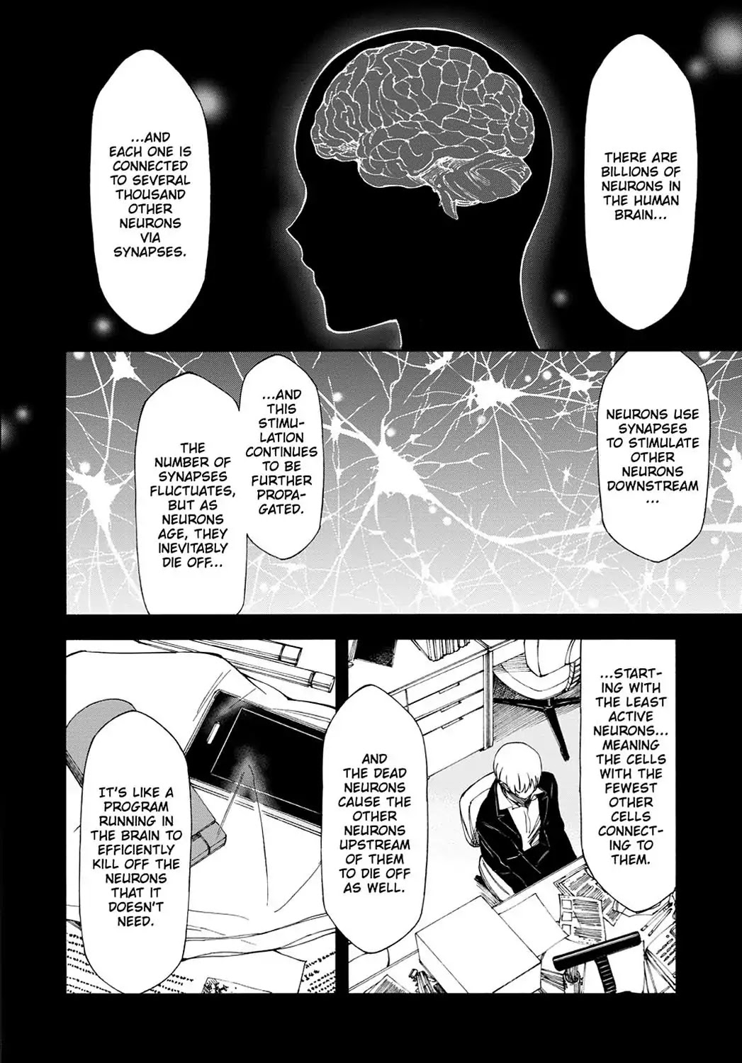 Touhyou Game - Anata ni Kuroki Ippyou o Chapter 16 page 33 - Chapter 16