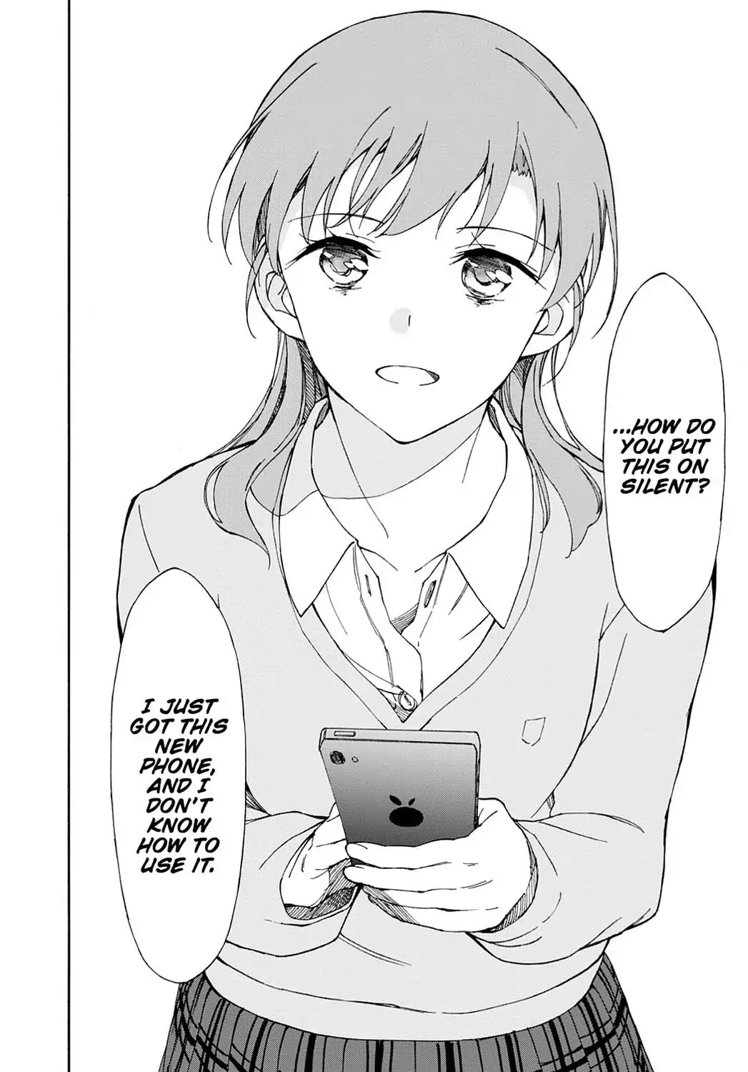Touhyou Game - Anata ni Kuroki Ippyou o Chapter 16 page 45 - Chapter 16