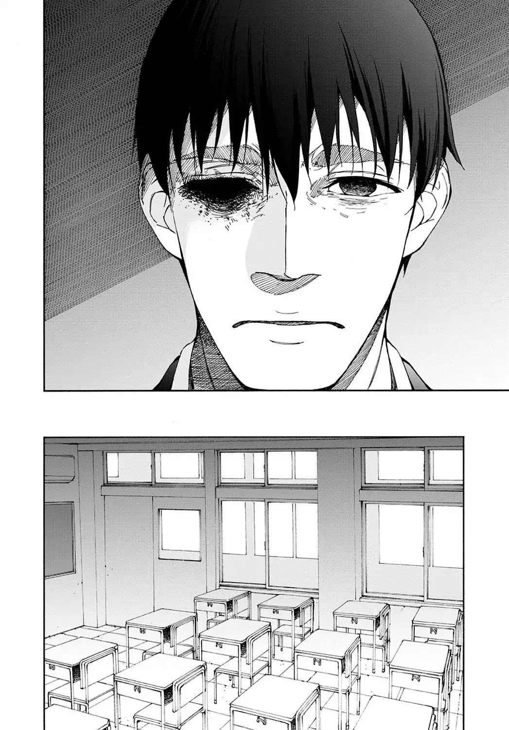 Touhyou Game - Anata ni Kuroki Ippyou o Chapter 16 page 5 - Chapter 16