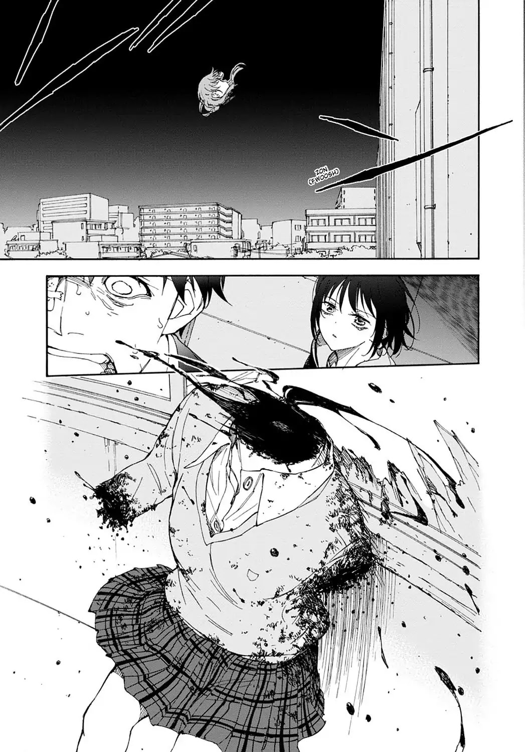 Touhyou Game - Anata ni Kuroki Ippyou o Chapter 17 page 29 - Chapter 17 [END]