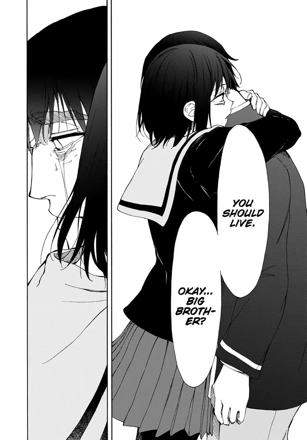 Touhyou Game - Anata ni Kuroki Ippyou o Chapter 17 page 36 - Chapter 17 [END]