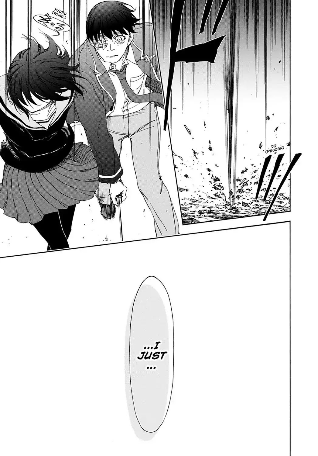 Touhyou Game - Anata ni Kuroki Ippyou o Chapter 17 page 41 - Chapter 17 [END]