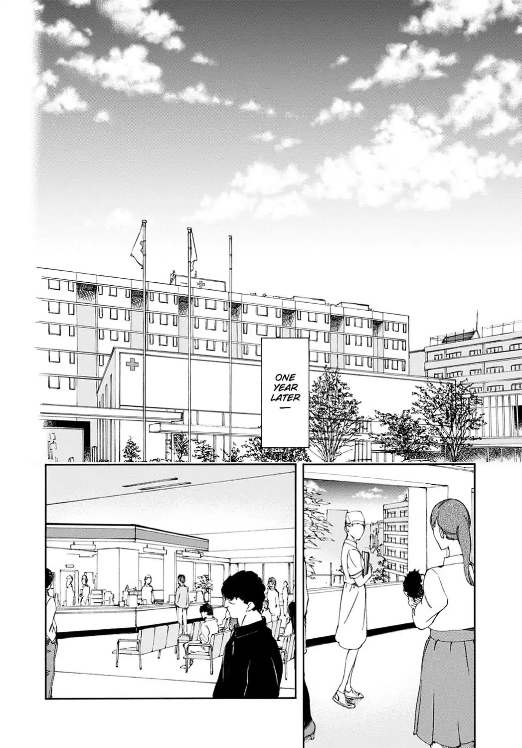 Touhyou Game - Anata ni Kuroki Ippyou o Chapter 17 page 43 - Chapter 17 [END]