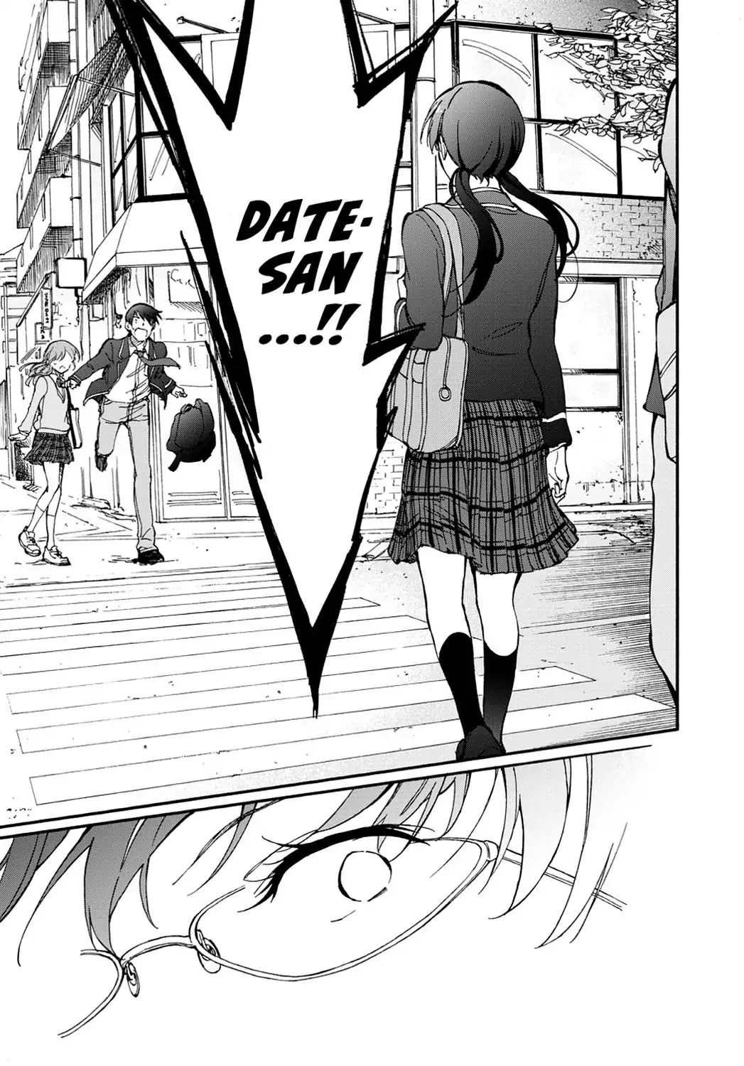 Touhyou Game - Anata ni Kuroki Ippyou o Chapter 3 page 43 - Chapter 3