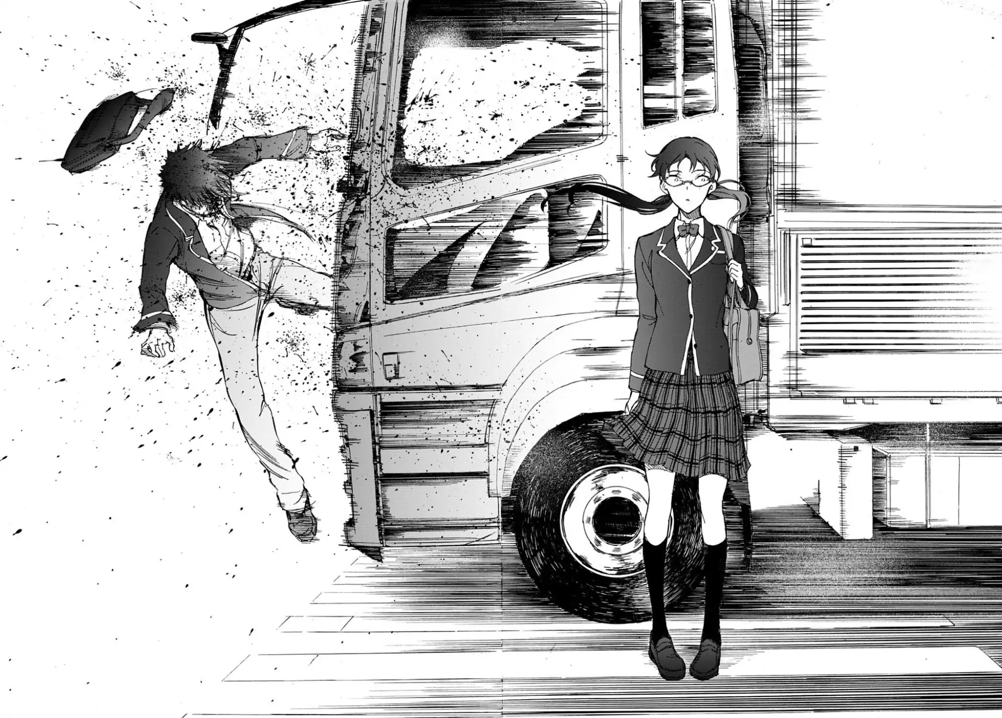 Touhyou Game - Anata ni Kuroki Ippyou o Chapter 3 page 44 - Chapter 3