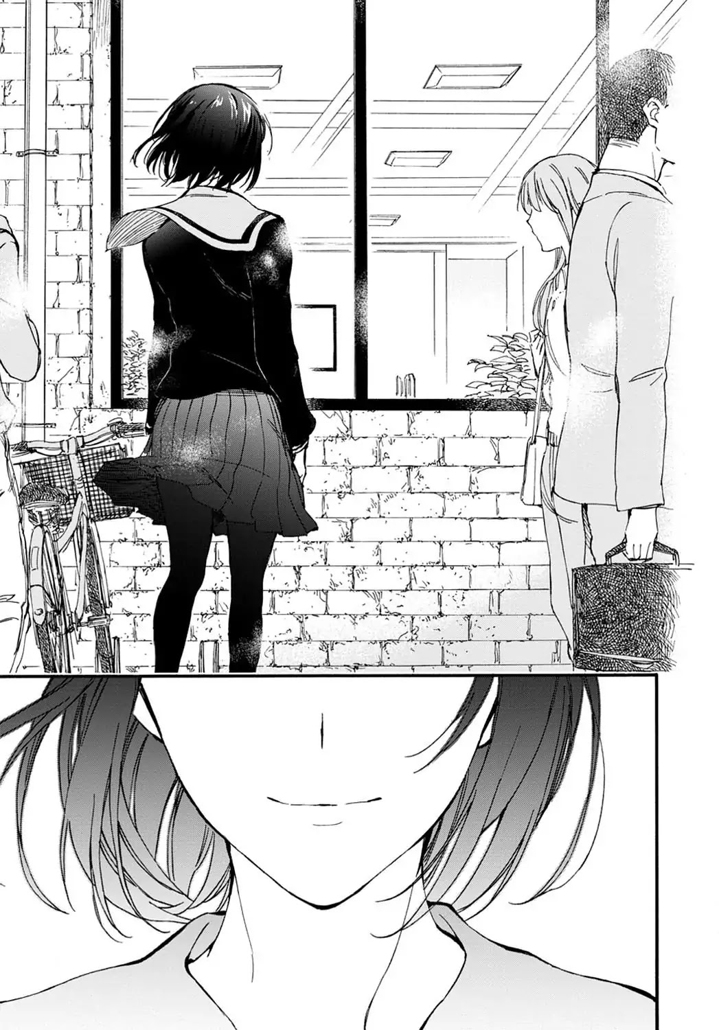 Touhyou Game - Anata ni Kuroki Ippyou o Chapter 4 page 41 - Chapter 4