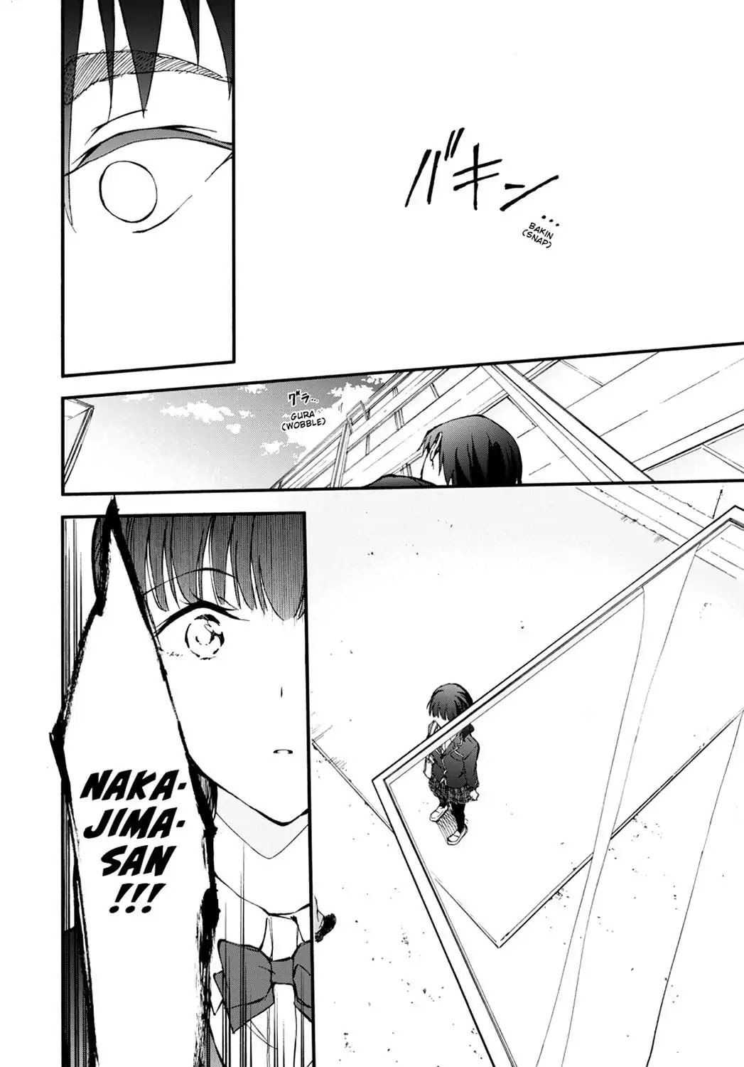 Touhyou Game - Anata ni Kuroki Ippyou o Chapter 5 page 28 - Chapter 5