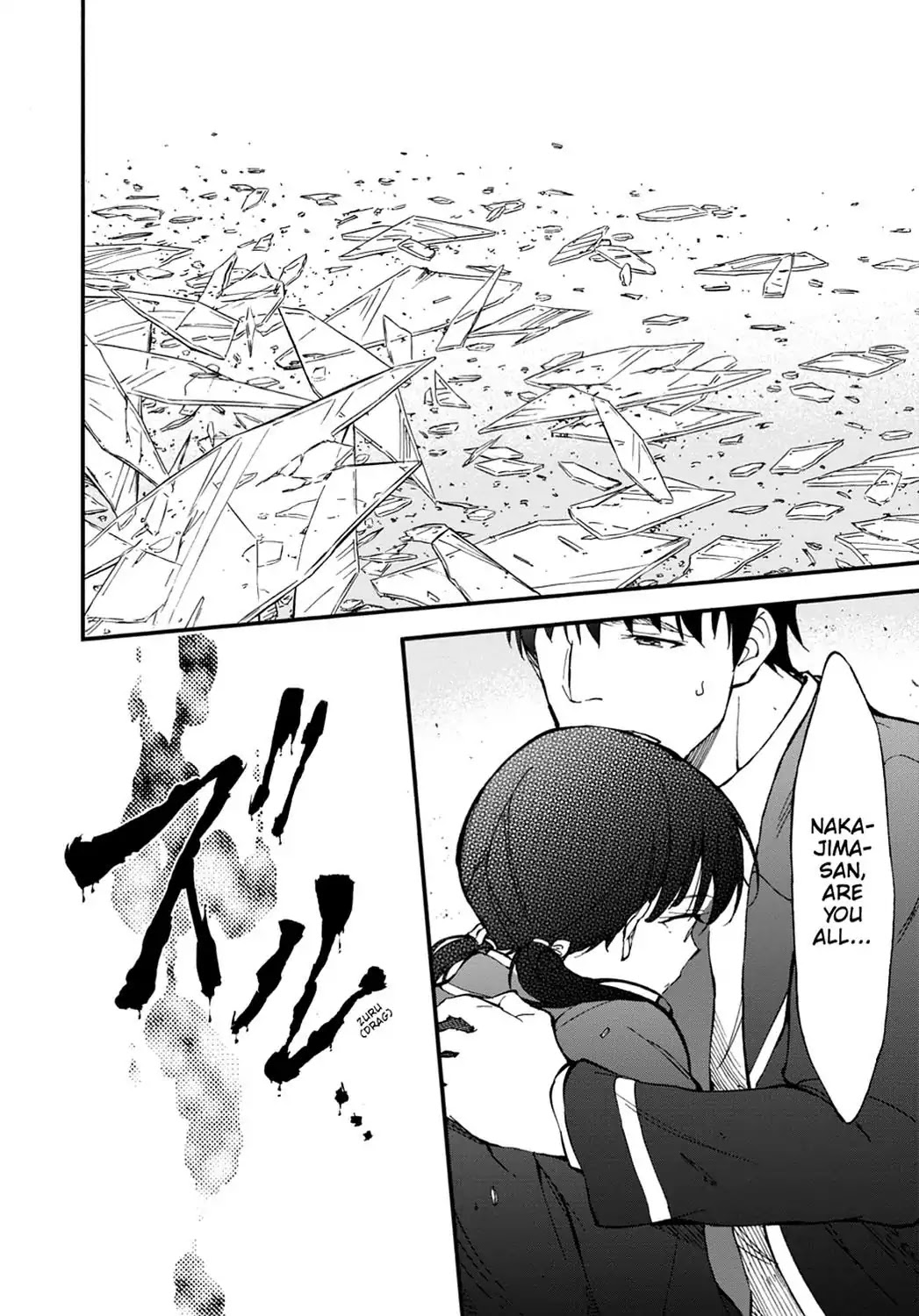 Touhyou Game - Anata ni Kuroki Ippyou o Chapter 5 page 30 - Chapter 5