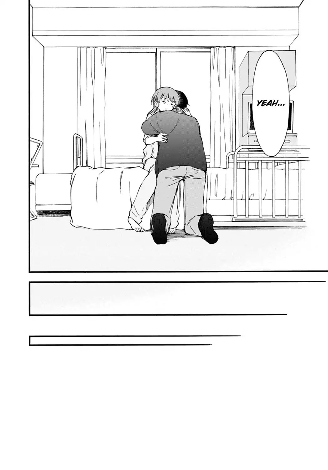 Touhyou Game - Anata ni Kuroki Ippyou o Chapter 7 page 10 - Chapter 7