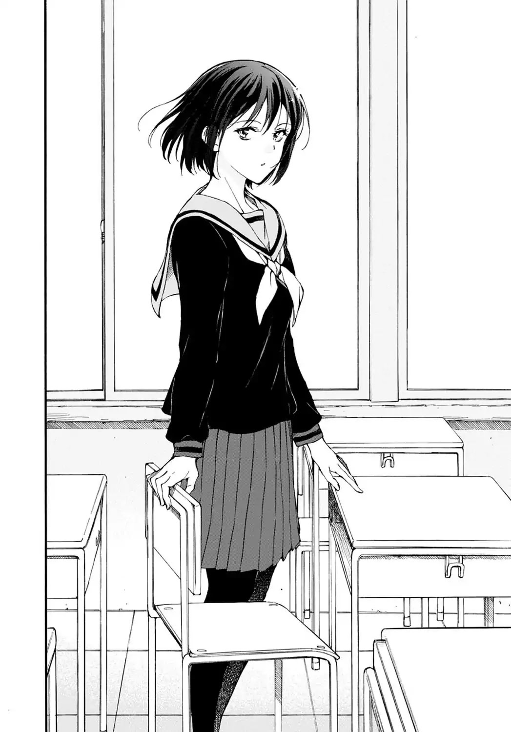 Touhyou Game - Anata ni Kuroki Ippyou o Chapter 7 page 30 - Chapter 7