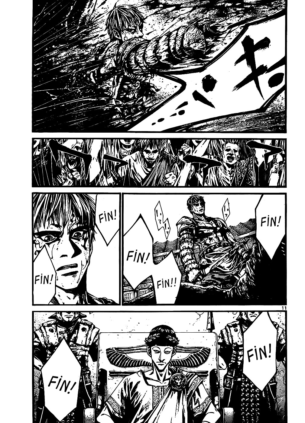 Toujuushi Bestialious Chapter 1.1 page 10 - Chapter 1.1: [Oneshot] (Part 1)