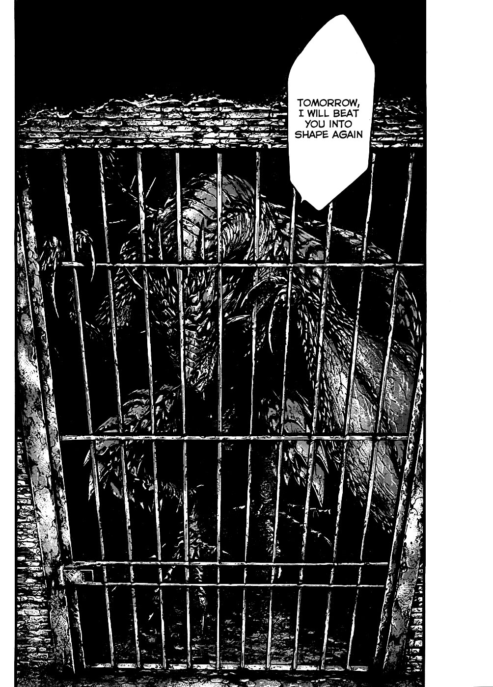 Toujuushi Bestialious Chapter 1.1 page 13 - Chapter 1.1: [Oneshot] (Part 1)