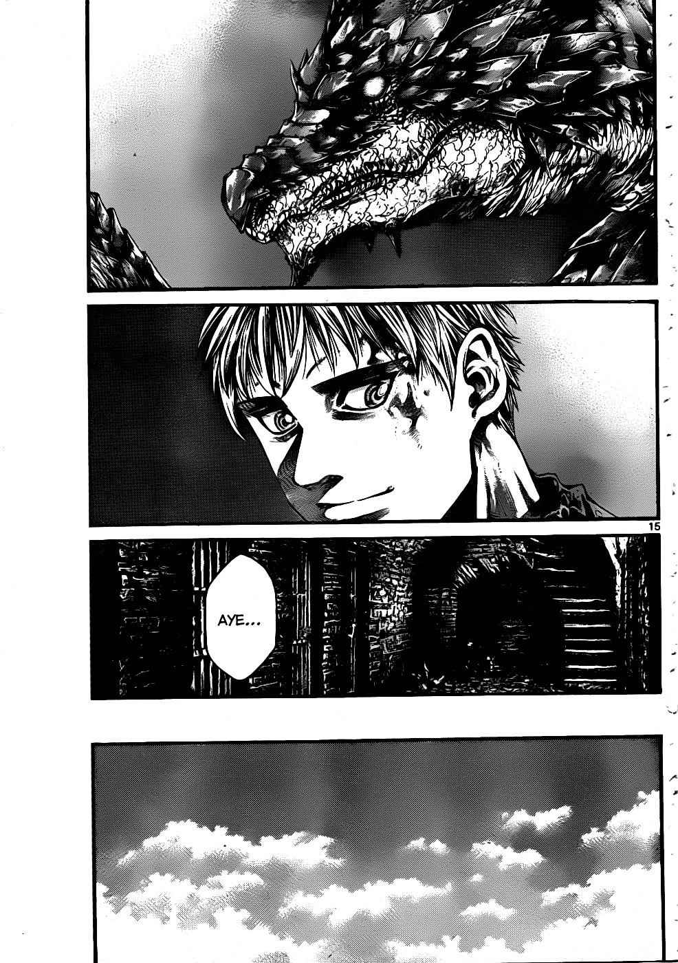 Toujuushi Bestialious Chapter 1.1 page 14 - Chapter 1.1: [Oneshot] (Part 1)