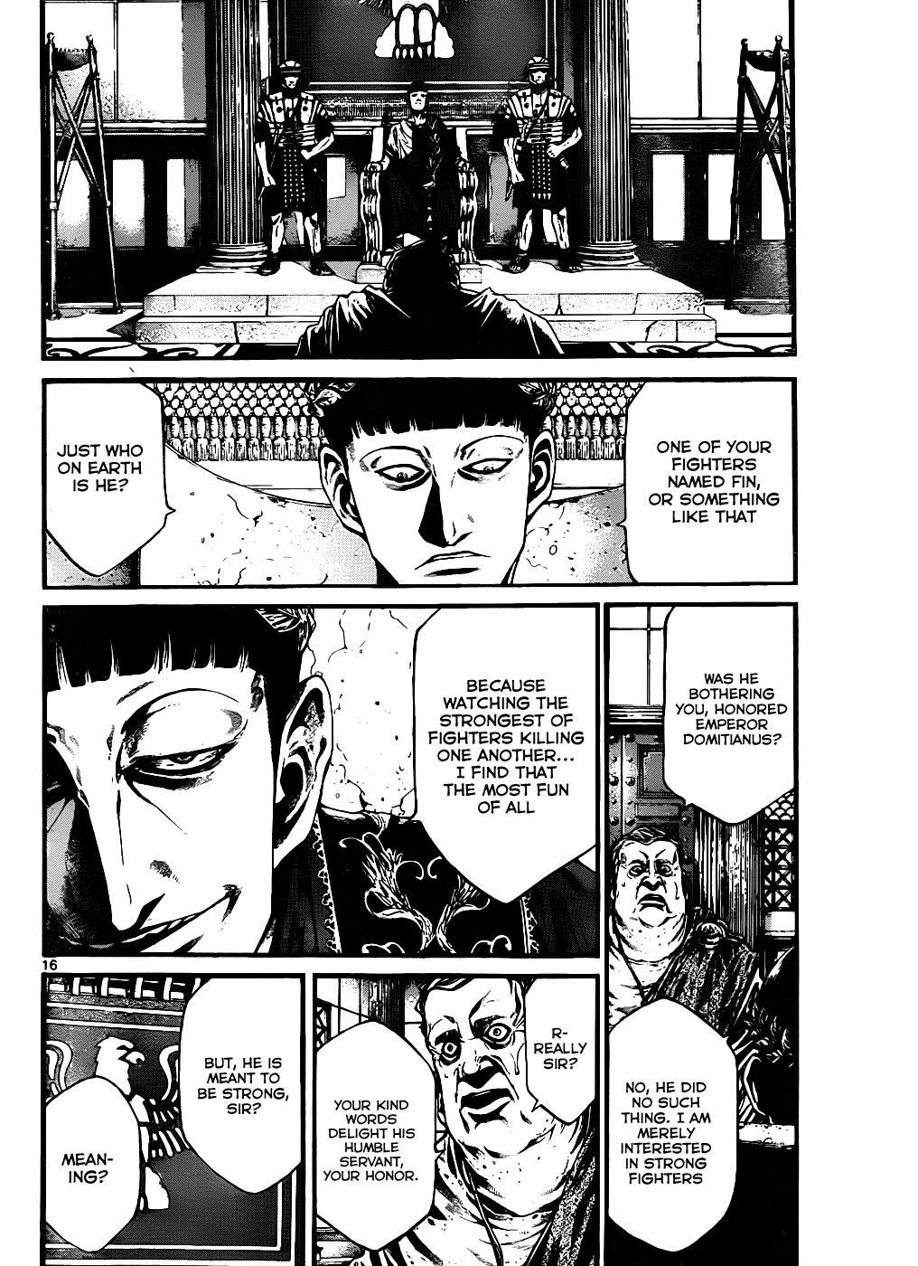 Toujuushi Bestialious Chapter 1.1 page 15 - Chapter 1.1: [Oneshot] (Part 1)