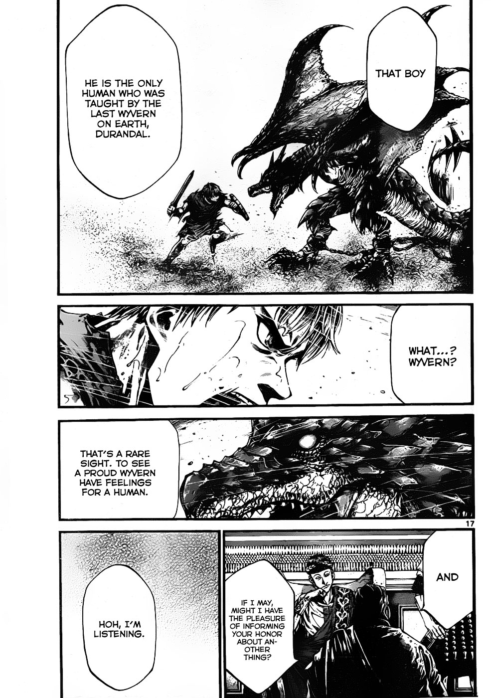 Toujuushi Bestialious Chapter 1.1 page 16 - Chapter 1.1: [Oneshot] (Part 1)