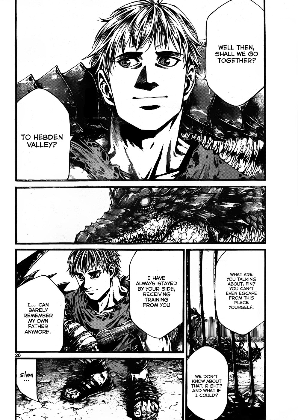 Toujuushi Bestialious Chapter 1.1 page 19 - Chapter 1.1: [Oneshot] (Part 1)