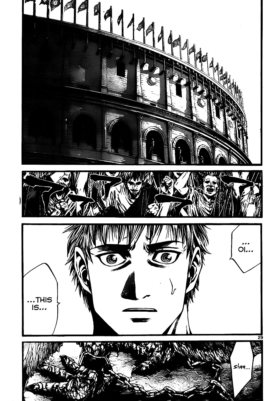 Toujuushi Bestialious Chapter 1.1 page 28 - Chapter 1.1: [Oneshot] (Part 1)