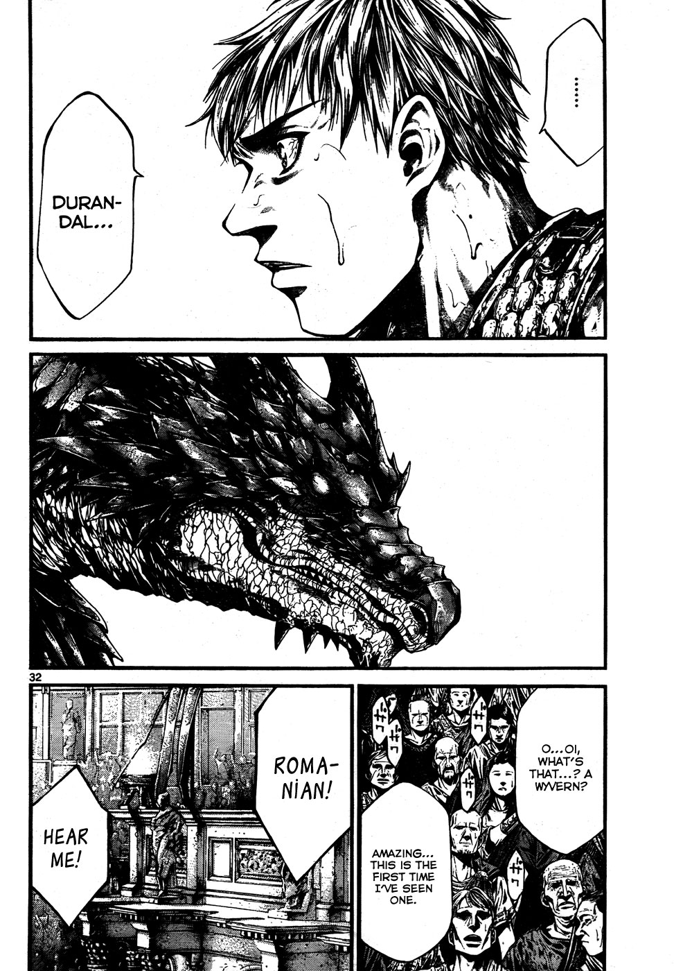 Toujuushi Bestialious Chapter 1.1 page 30 - Chapter 1.1: [Oneshot] (Part 1)