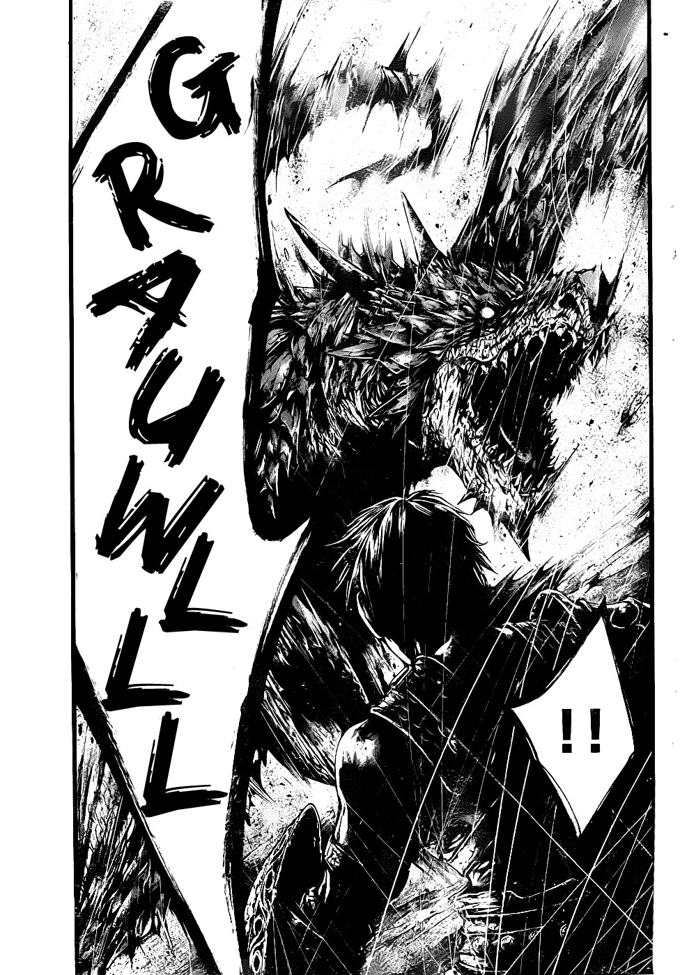 Toujuushi Bestialious Chapter 1.1 page 33 - Chapter 1.1: [Oneshot] (Part 1)