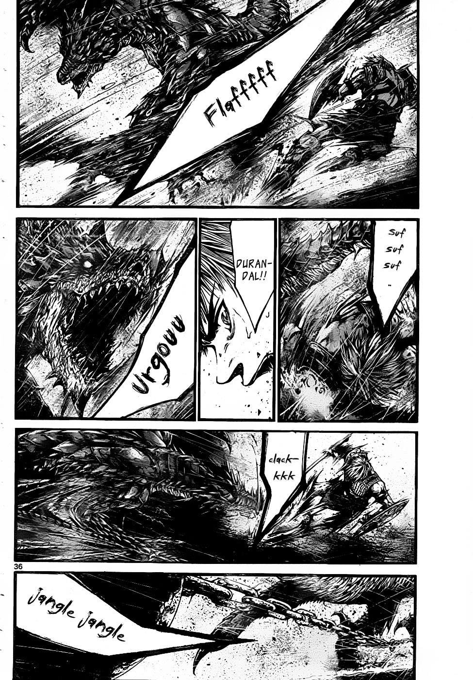 Toujuushi Bestialious Chapter 1.1 page 34 - Chapter 1.1: [Oneshot] (Part 1)