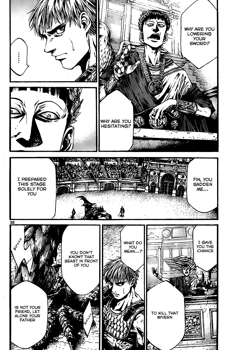 Toujuushi Bestialious Chapter 1.1 page 36 - Chapter 1.1: [Oneshot] (Part 1)