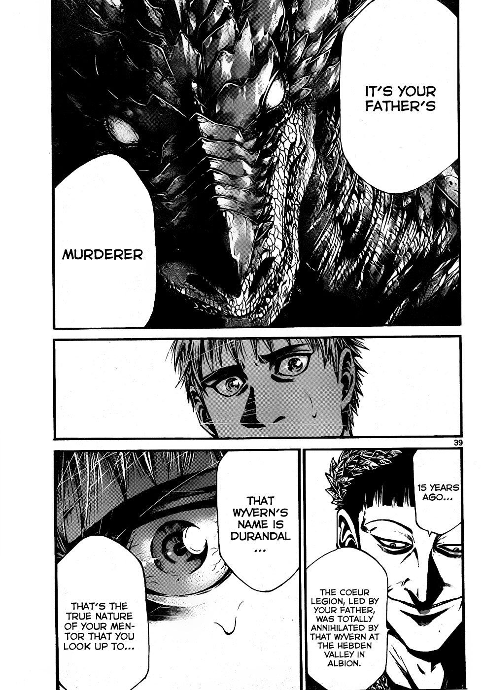 Toujuushi Bestialious Chapter 1.1 page 37 - Chapter 1.1: [Oneshot] (Part 1)