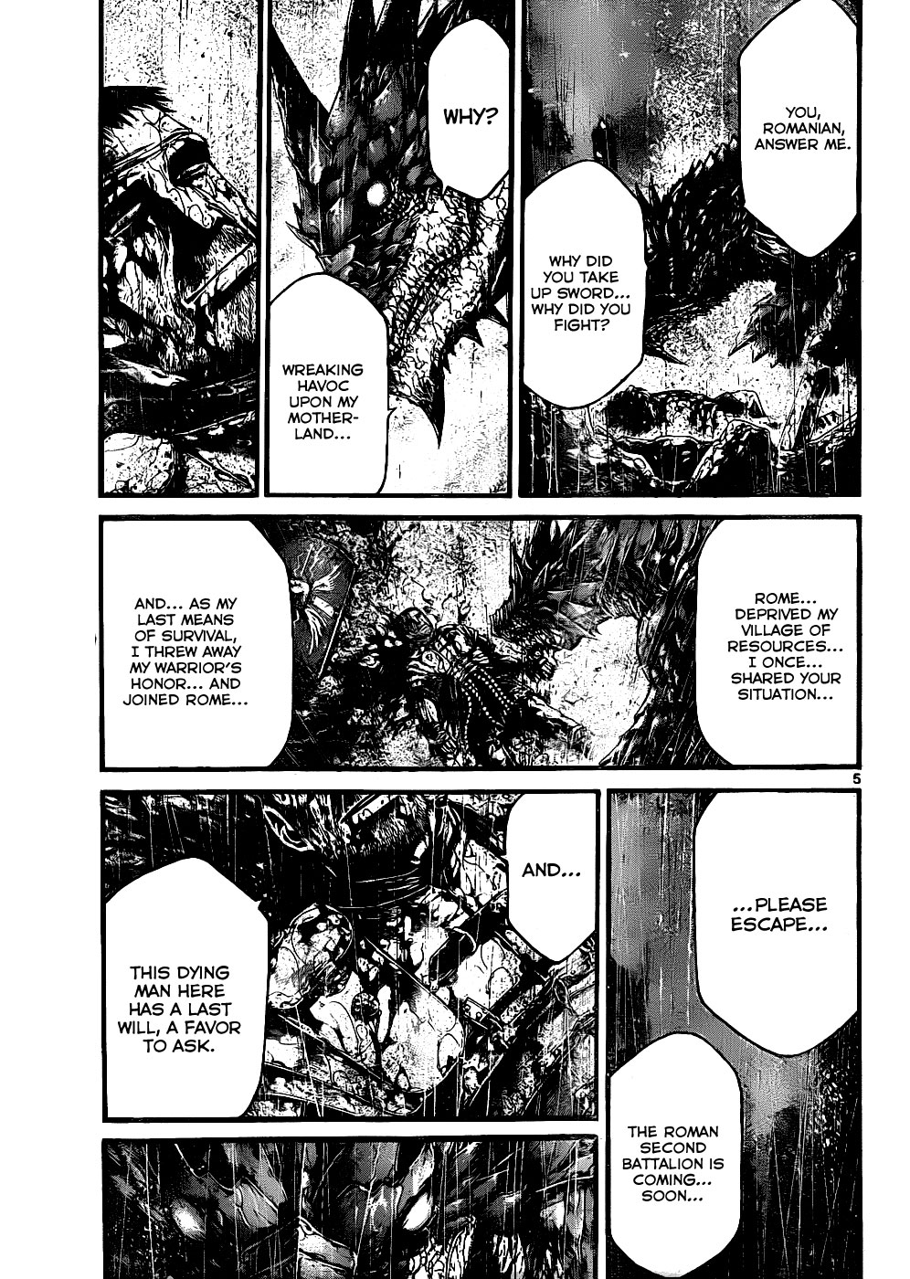 Toujuushi Bestialious Chapter 1.1 page 4 - Chapter 1.1: [Oneshot] (Part 1)