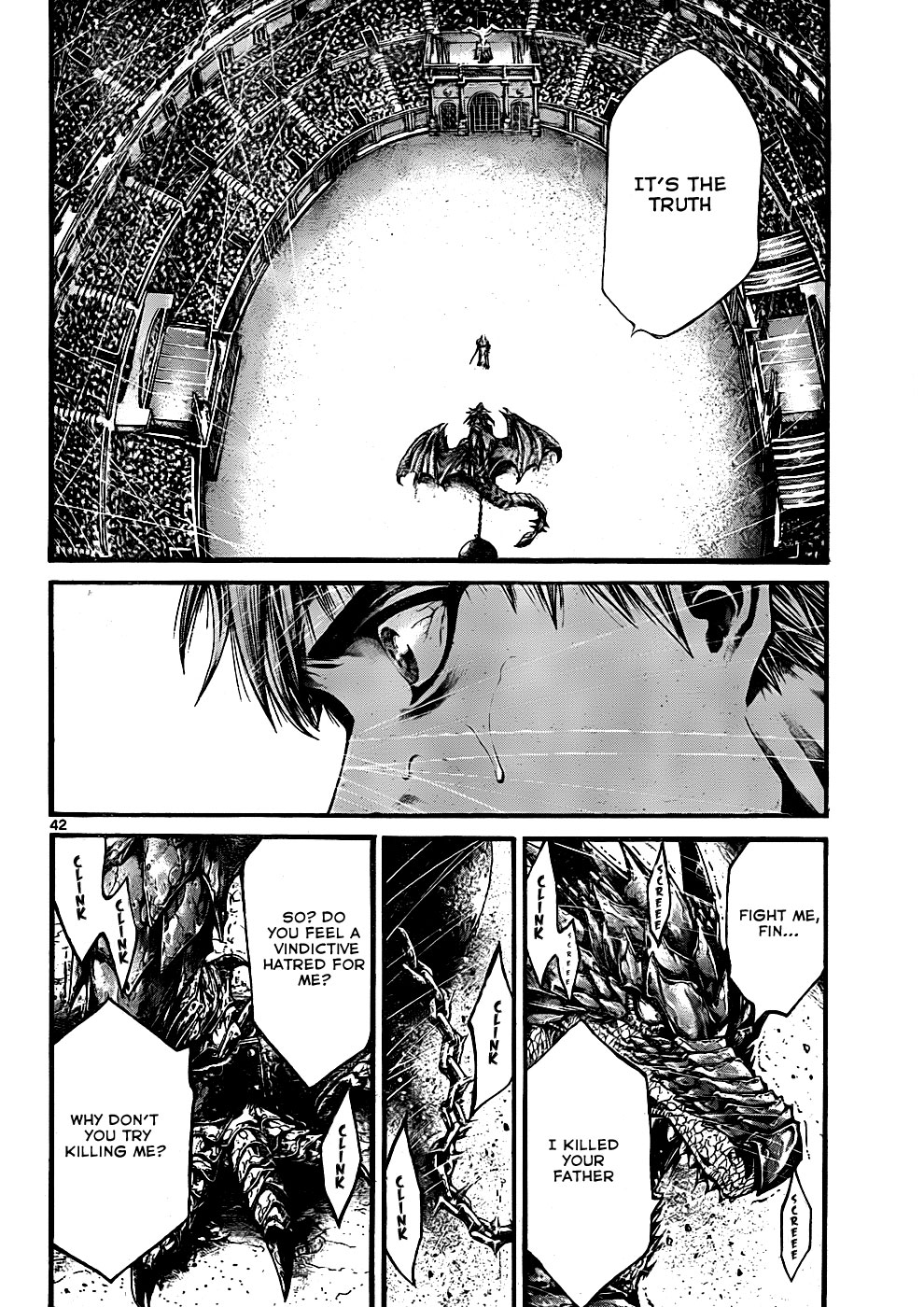 Toujuushi Bestialious Chapter 1.1 page 40 - Chapter 1.1: [Oneshot] (Part 1)