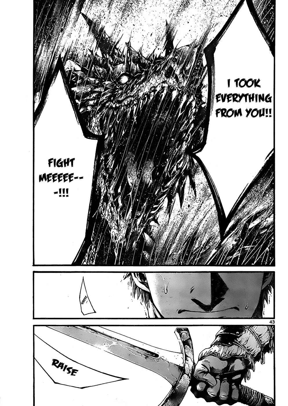 Toujuushi Bestialious Chapter 1.1 page 41 - Chapter 1.1: [Oneshot] (Part 1)