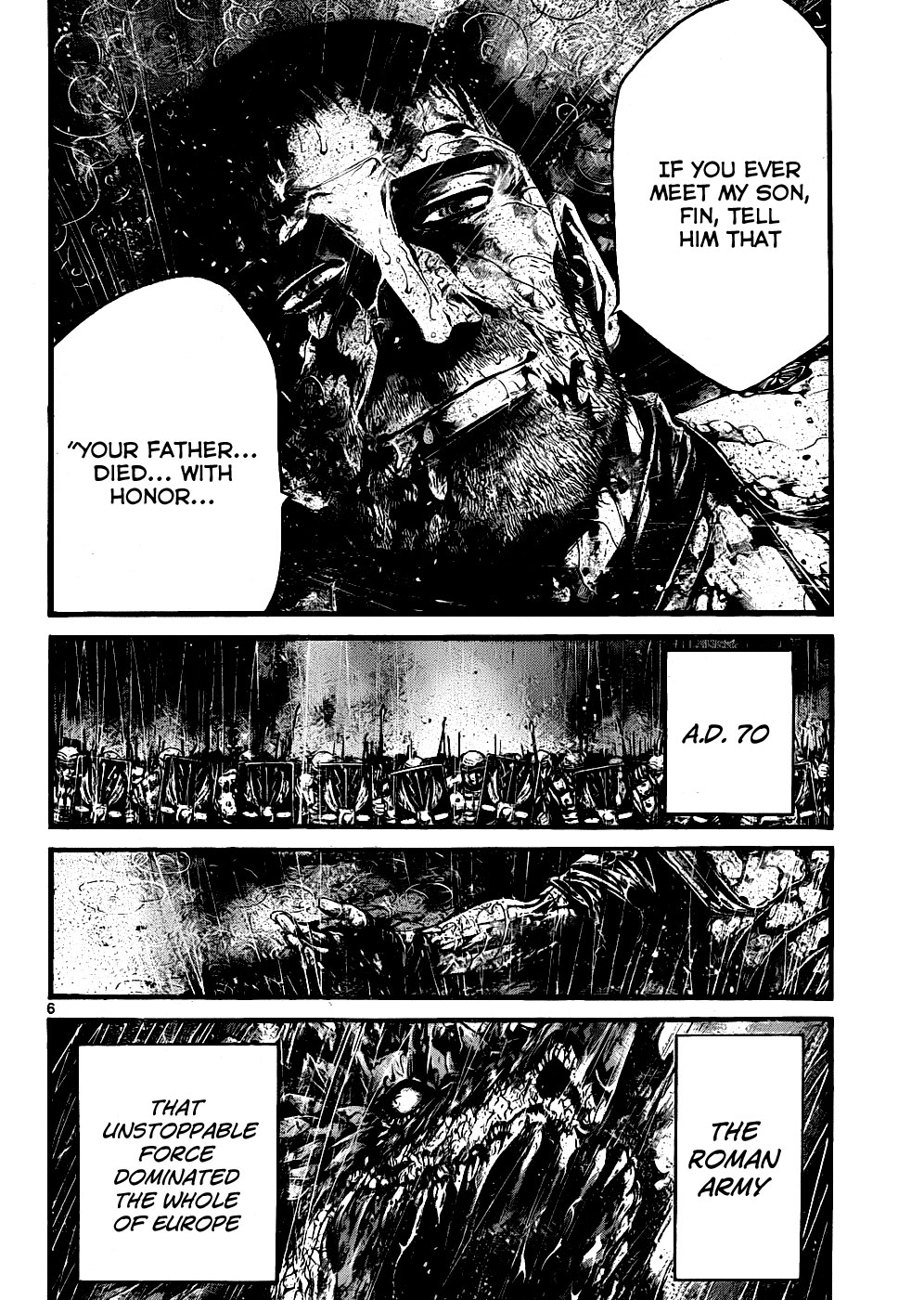 Toujuushi Bestialious Chapter 1.1 page 5 - Chapter 1.1: [Oneshot] (Part 1)