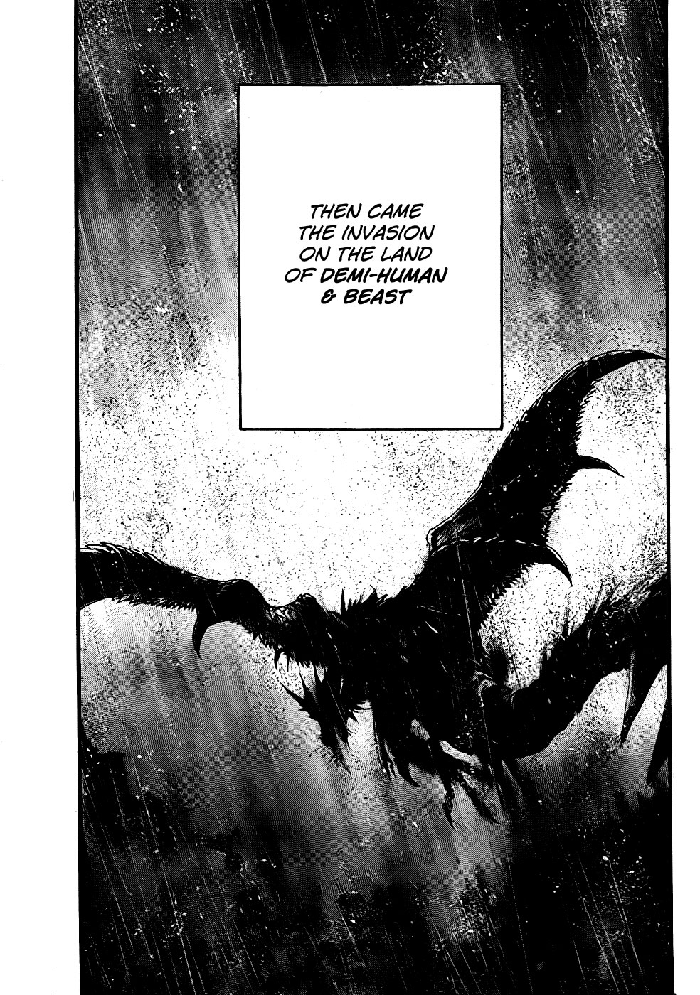 Toujuushi Bestialious Chapter 1.1 page 6 - Chapter 1.1: [Oneshot] (Part 1)
