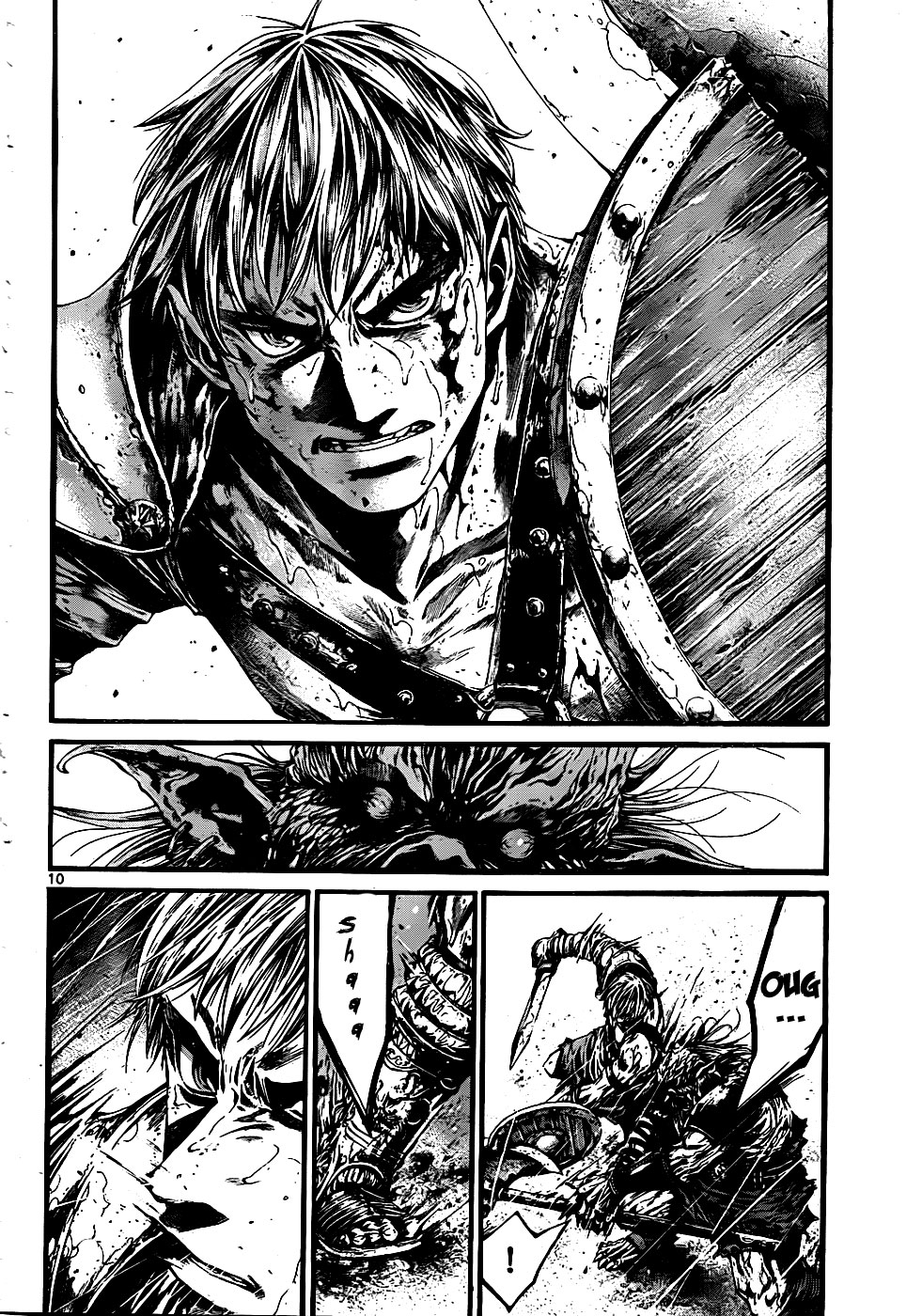 Toujuushi Bestialious Chapter 1.1 page 9 - Chapter 1.1: [Oneshot] (Part 1)
