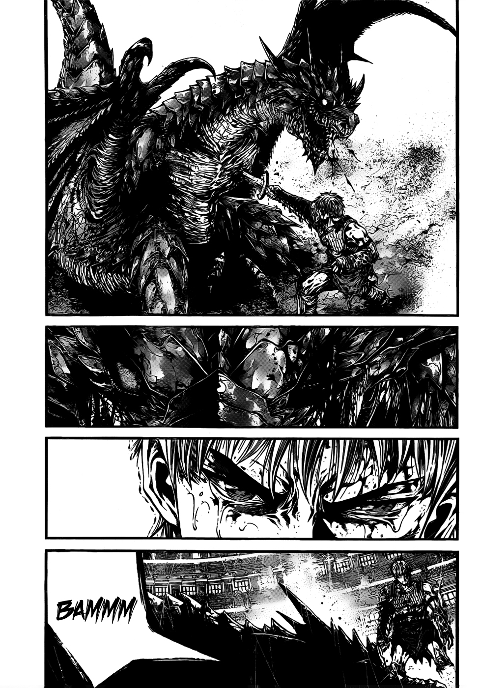 Toujuushi Bestialious Chapter 1.2 page 11 - Chapter 1.2: [Oneshot] (Part 2)