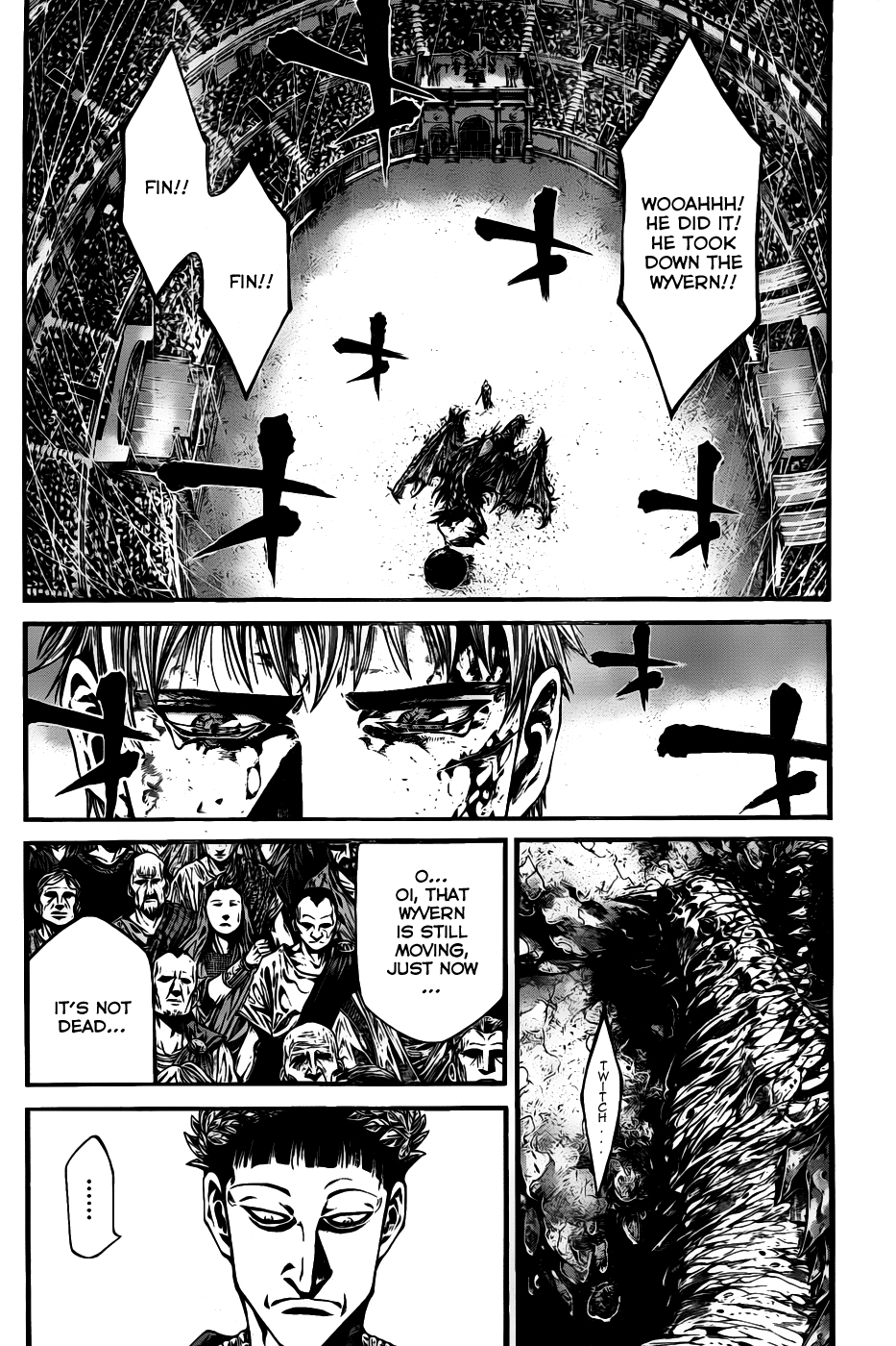 Toujuushi Bestialious Chapter 1.2 page 12 - Chapter 1.2: [Oneshot] (Part 2)