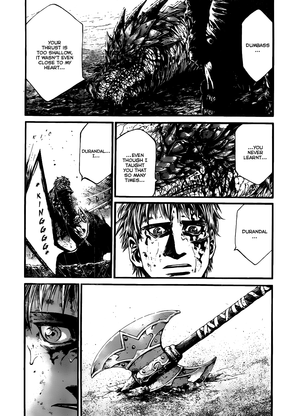 Toujuushi Bestialious Chapter 1.2 page 13 - Chapter 1.2: [Oneshot] (Part 2)
