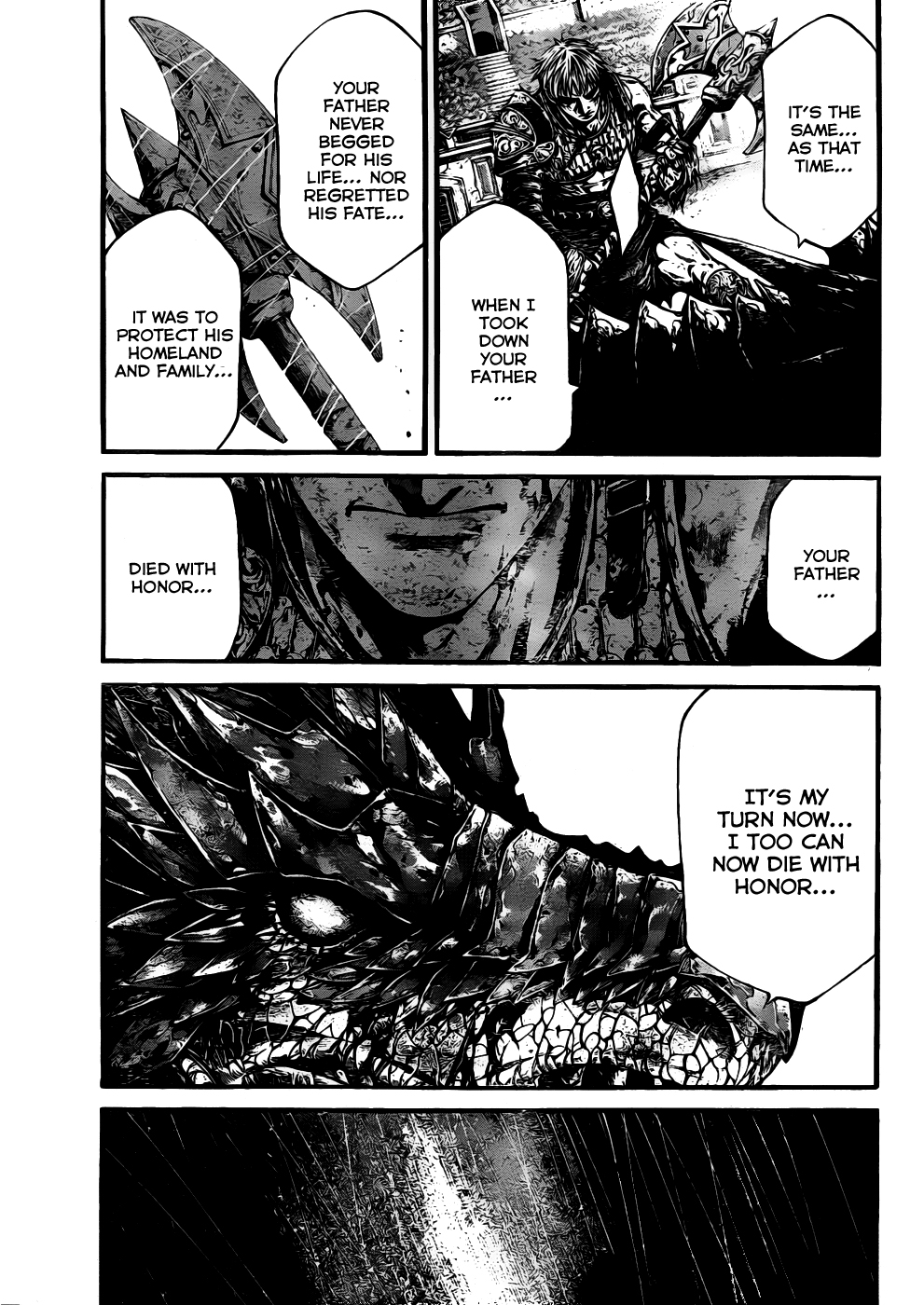 Toujuushi Bestialious Chapter 1.2 page 15 - Chapter 1.2: [Oneshot] (Part 2)