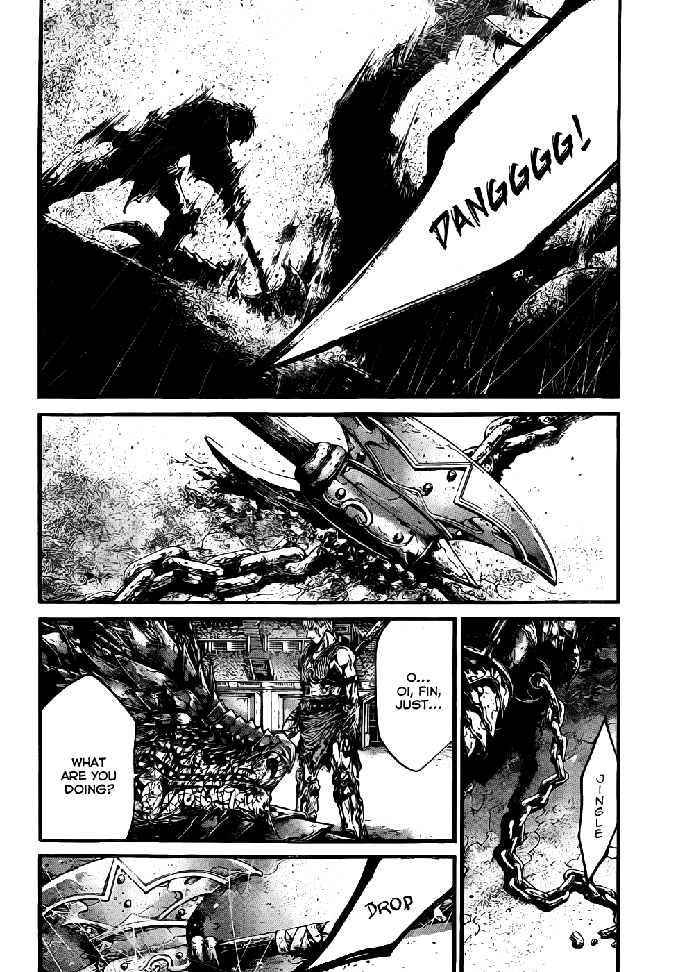 Toujuushi Bestialious Chapter 1.2 page 16 - Chapter 1.2: [Oneshot] (Part 2)