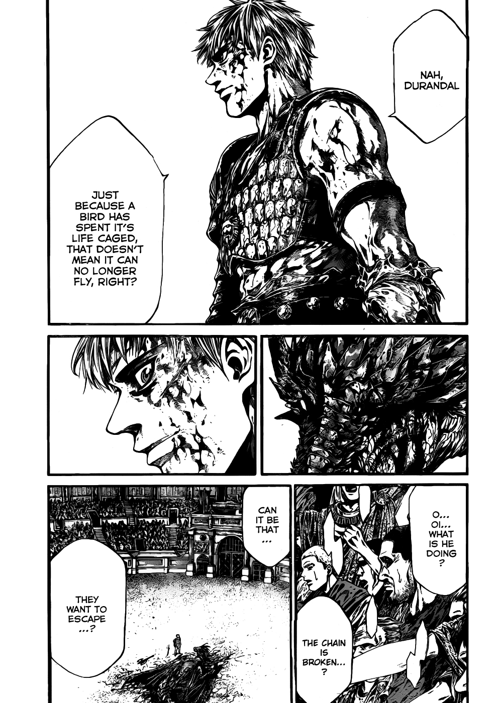 Toujuushi Bestialious Chapter 1.2 page 17 - Chapter 1.2: [Oneshot] (Part 2)