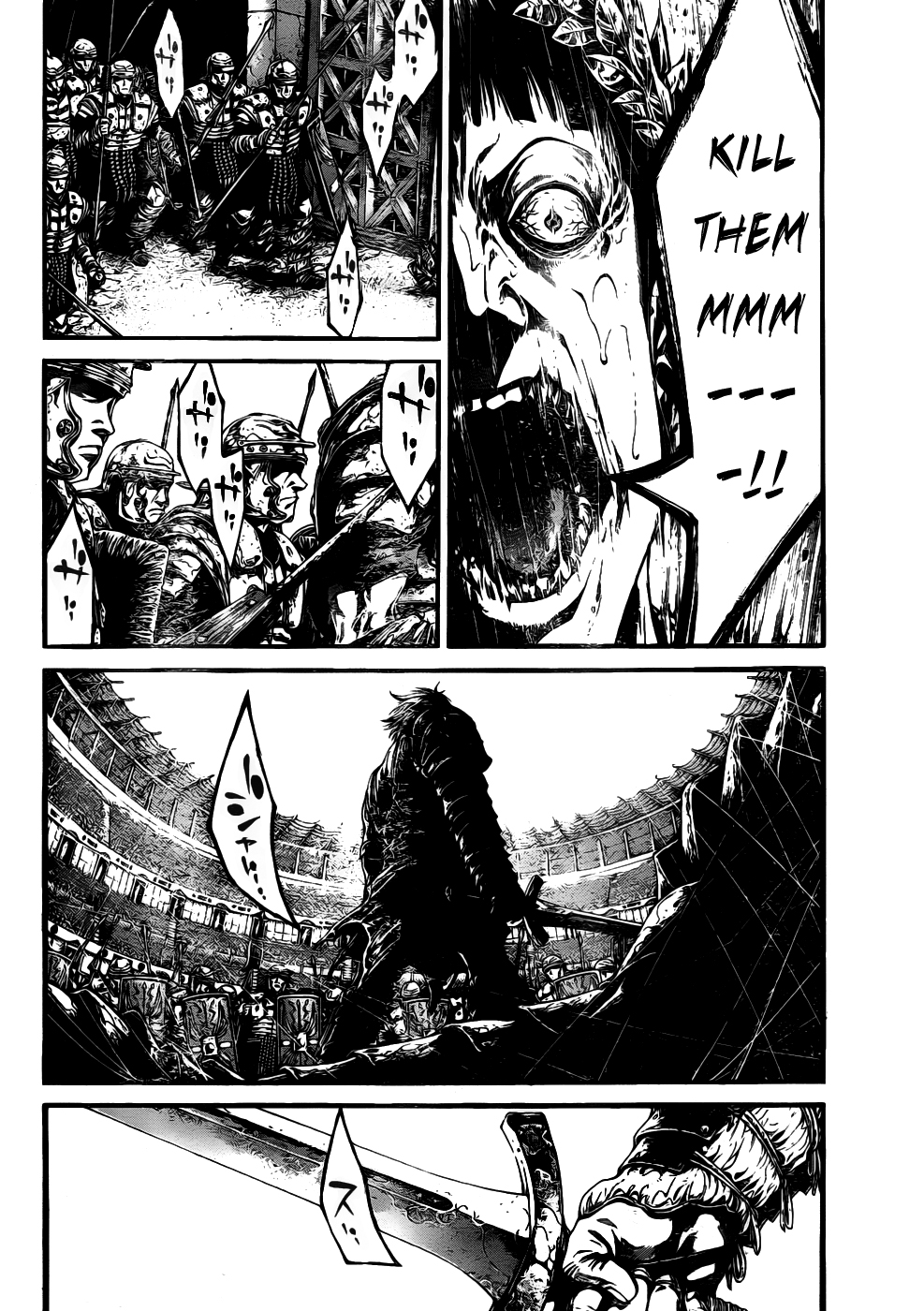 Toujuushi Bestialious Chapter 1.2 page 18 - Chapter 1.2: [Oneshot] (Part 2)