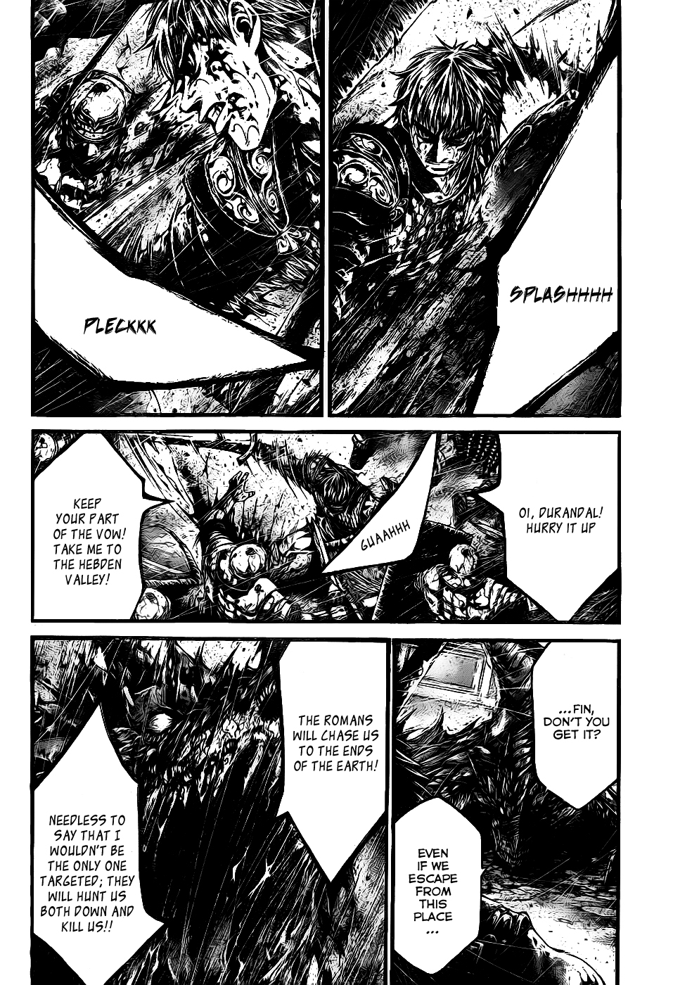 Toujuushi Bestialious Chapter 1.2 page 20 - Chapter 1.2: [Oneshot] (Part 2)