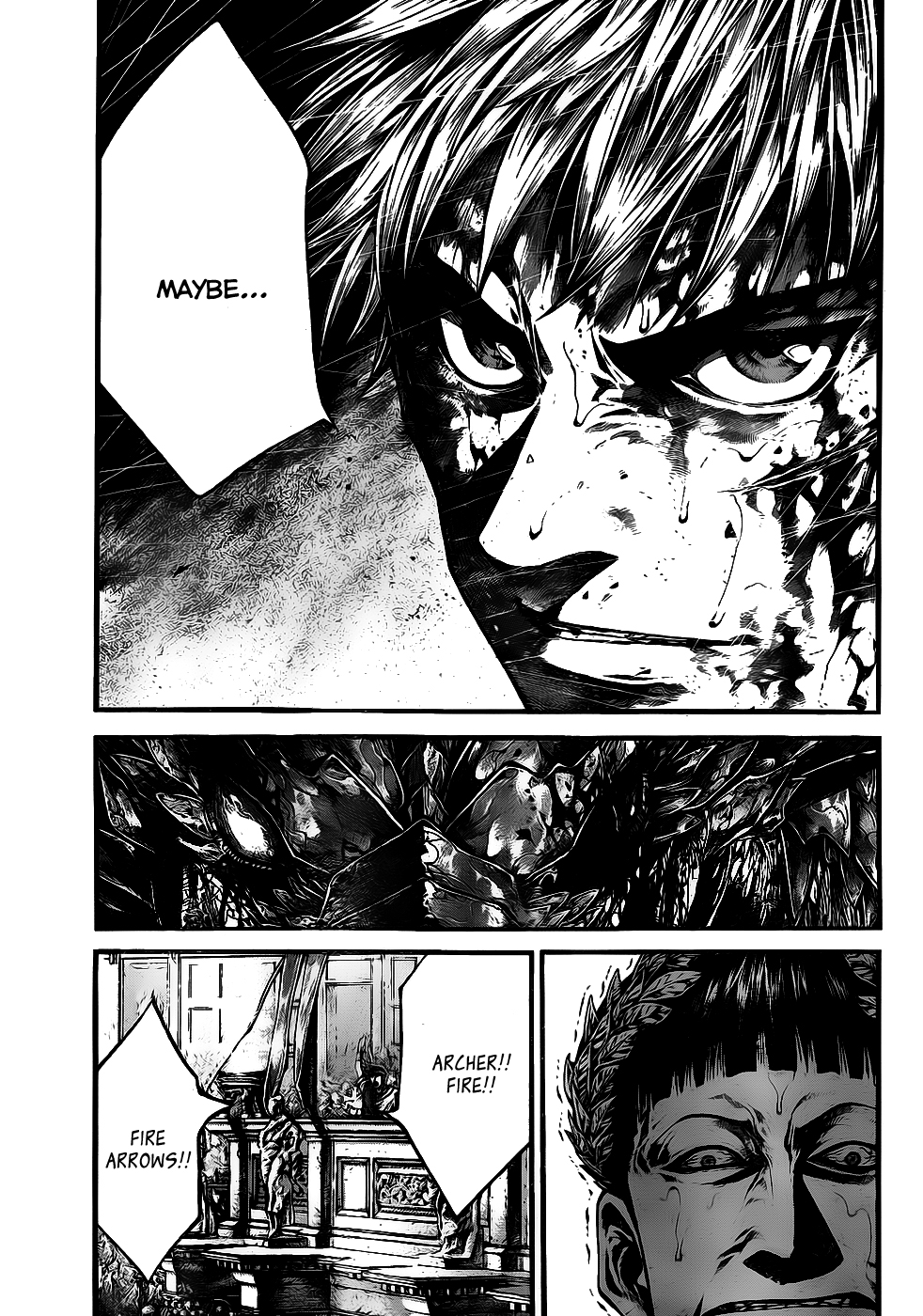 Toujuushi Bestialious Chapter 1.2 page 21 - Chapter 1.2: [Oneshot] (Part 2)